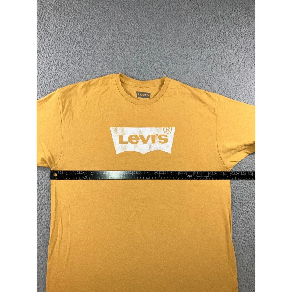 Levis note that